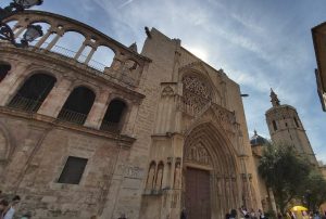 Catedral y Torre del Miguelete
